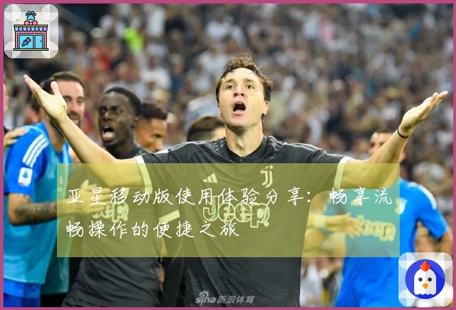 亚星移动版使用体验分享：畅享流畅操作的便捷之旅